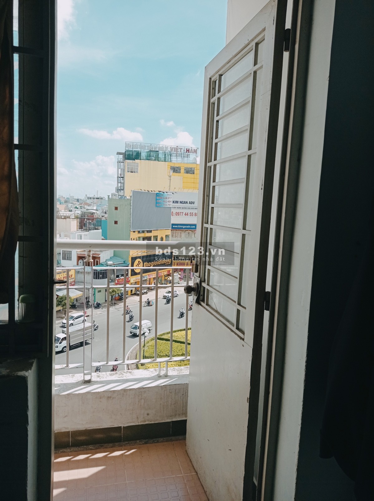Tìm 1 người ở ghép 1 phòng ngủ đầy đủ tiện nghi CC Phú Thọ có 2PN, Q11 - Vào ở từ đầu tháng 08/2024