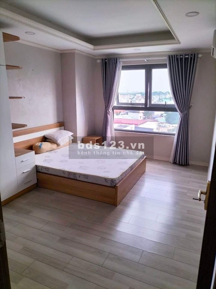 Chung cư Cityland Park Hill, Gò vấp: 2p ngủ, 60m2, nội thất, 9tr/tháng