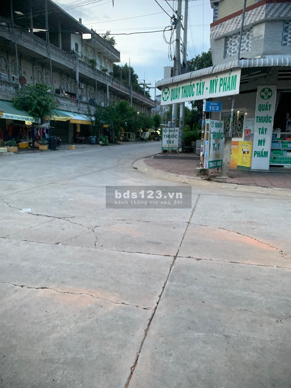 [GẤP] Chính chủ cần bán Mỹ Phước 1, TC2 mở rộng, Bến Cát, Bình Dương