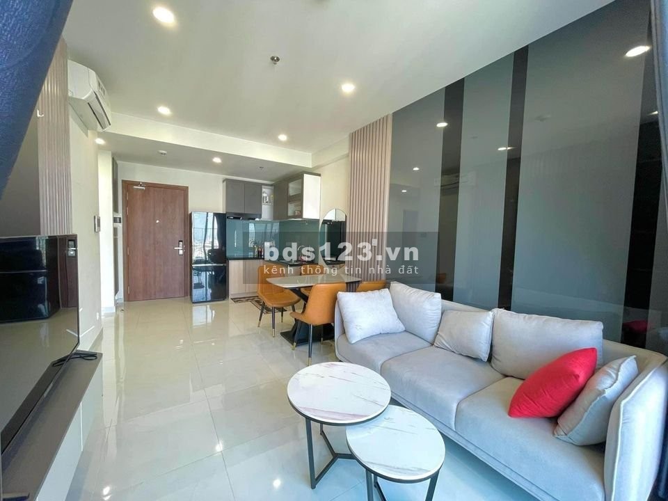 Căn hộ chung cư Babylon, Tân Phú 90m2, 2p ngủ,ban công, NT, giá 12tr