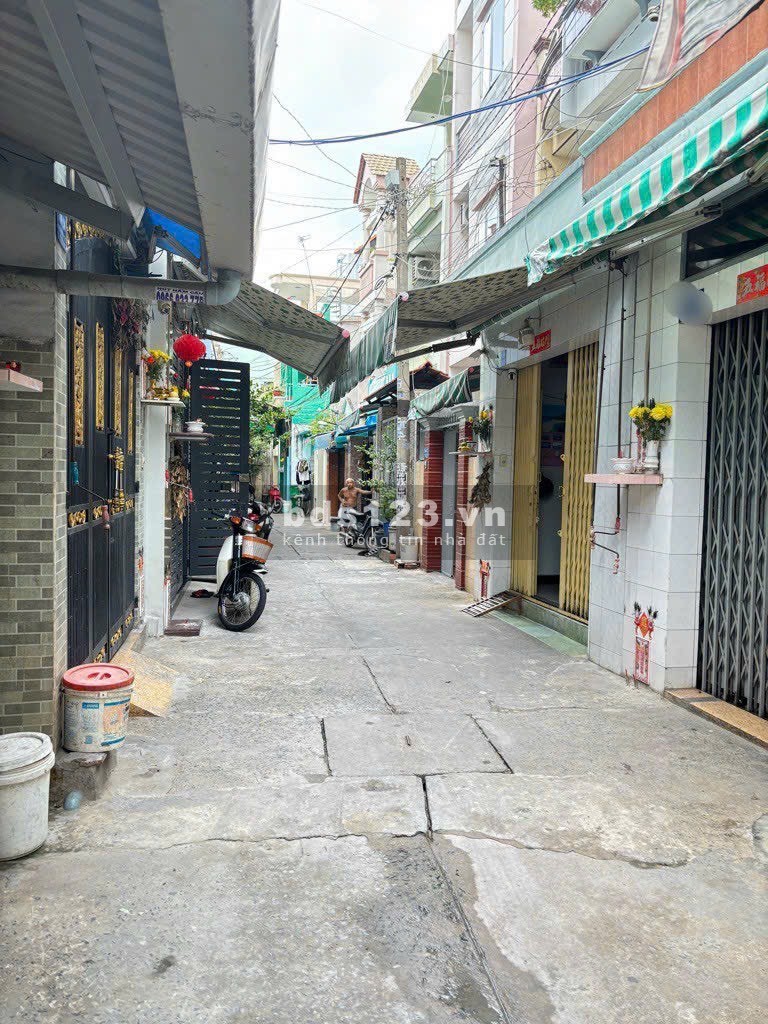 [Nhỉnh 2 Tỷ] - Siêu Phẩm Căn Góc - 2 Mặt Tiền - 28m2 - 2PN/2WC - Quang Trung - Gò Vấp