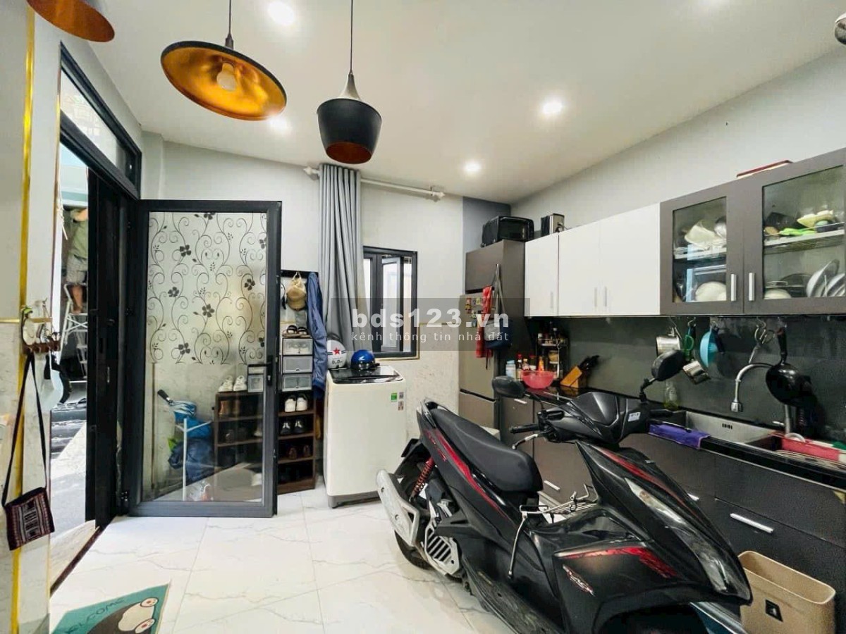 [Nhỉnh 2 Tỷ] - Siêu Phẩm Căn Góc - 2 Mặt Tiền - 28m2 - 2PN/2WC - Quang Trung - Gò Vấp