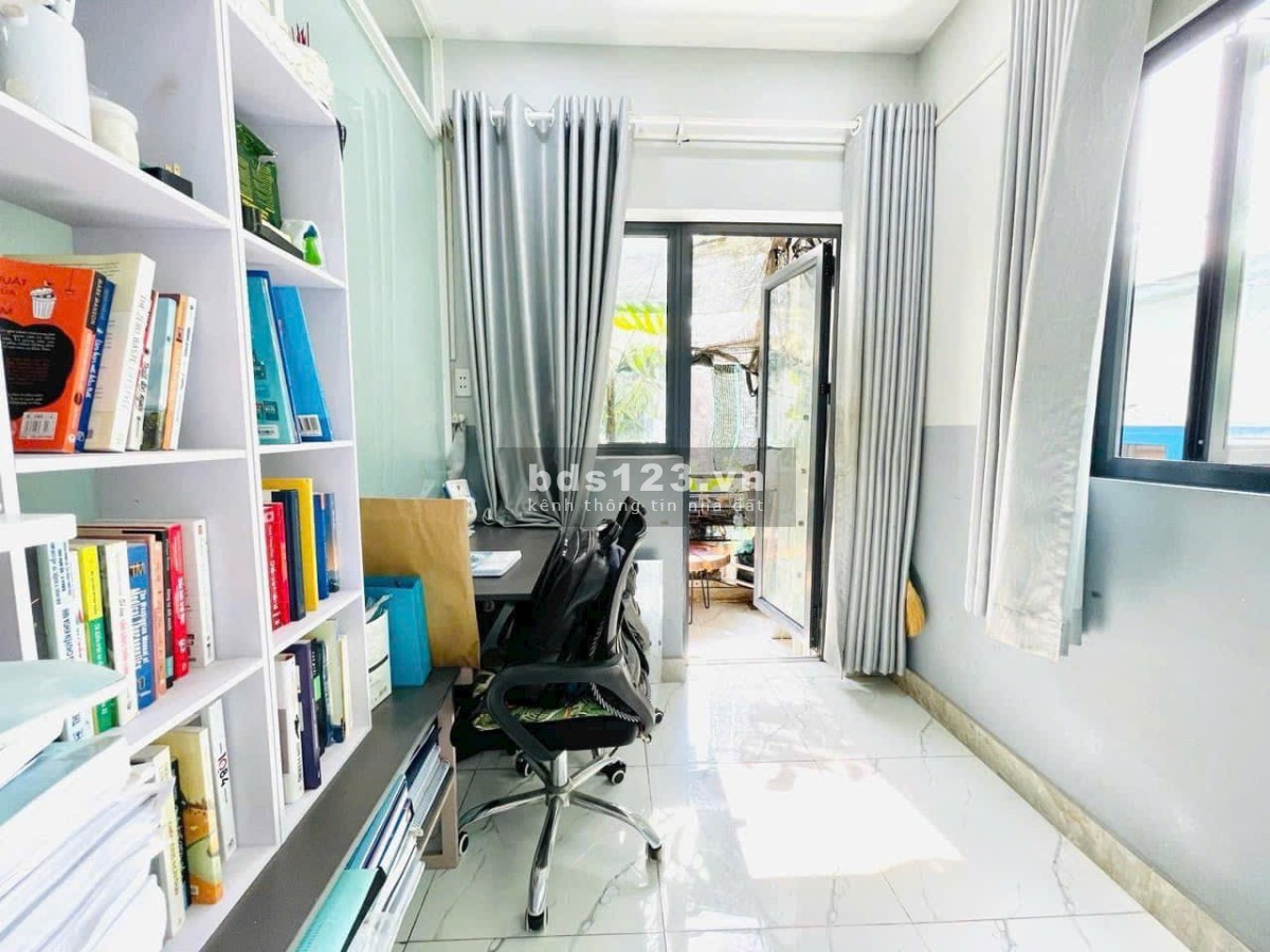 [Nhỉnh 2 Tỷ] - Siêu Phẩm Căn Góc - 2 Mặt Tiền - 28m2 - 2PN/2WC - Quang Trung - Gò Vấp