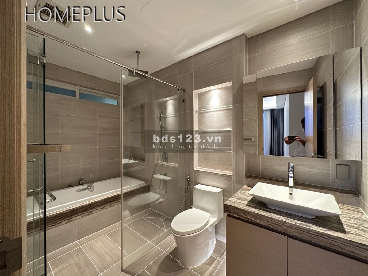 Hàng đặc biệt ! Căn hộ 3 phòng ngủ -127m2- NTCB - Sarina Sala Quận 2