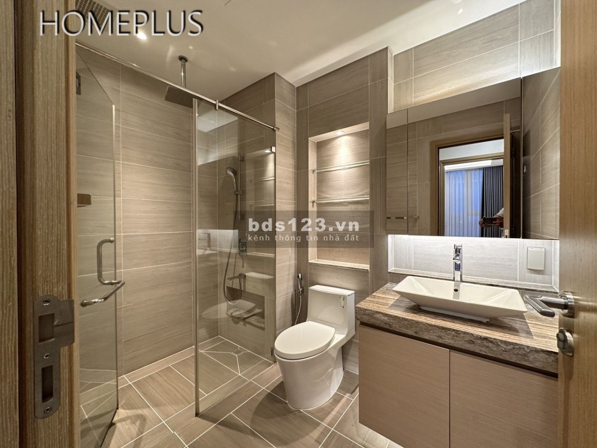 Hàng đặc biệt ! Căn hộ 3 phòng ngủ -127m2- NTCB - Sarina Sala Quận 2