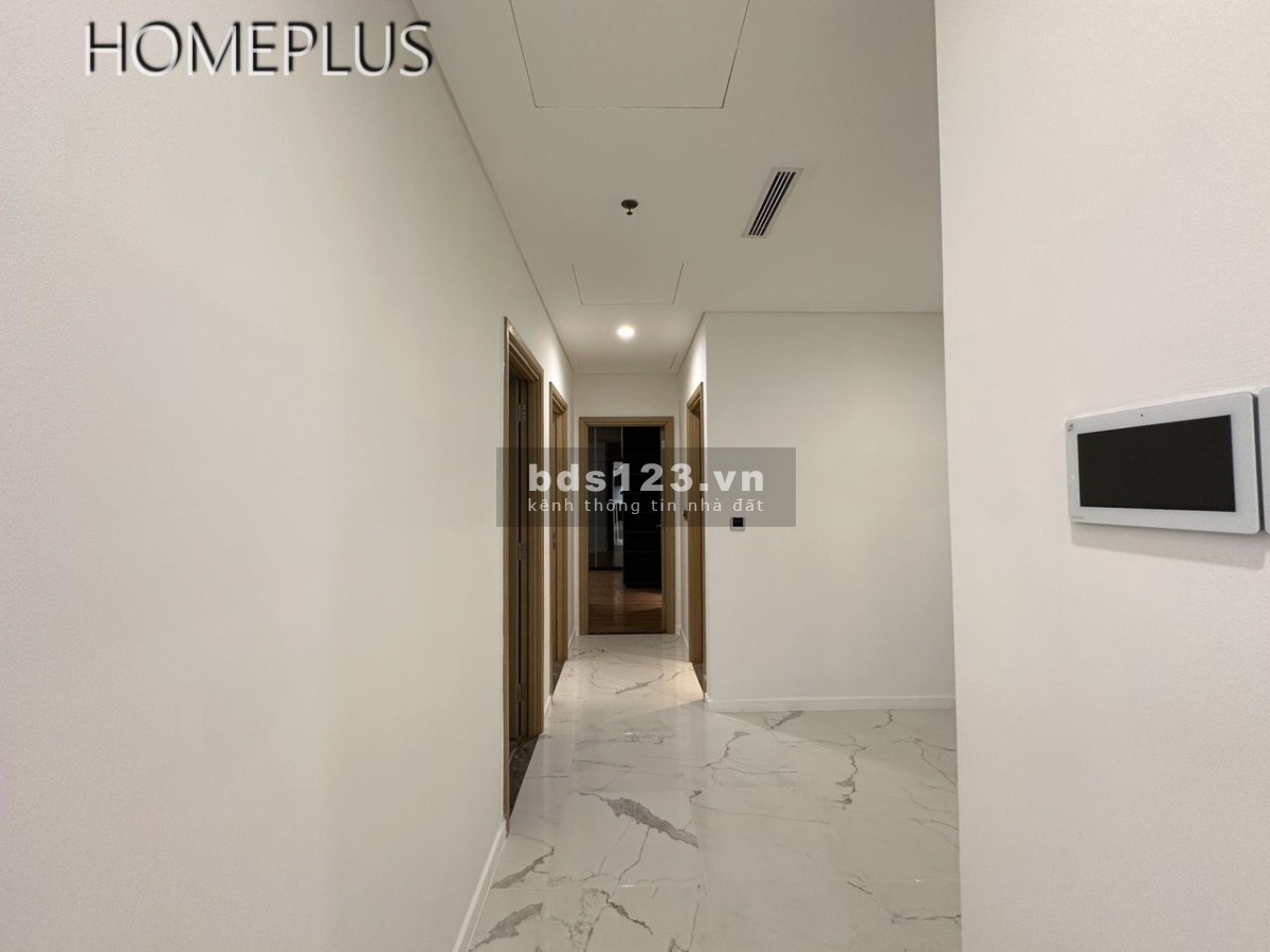 Hàng đặc biệt ! Căn hộ 3 phòng ngủ -127m2- NTCB - Sarina Sala Quận 2