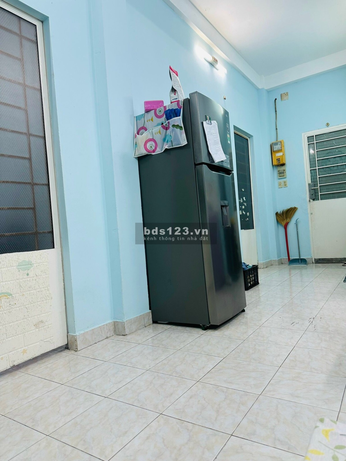 Chung cư Phú Thọ - Quận 11 3pn 9tr 70m2 nhà trống