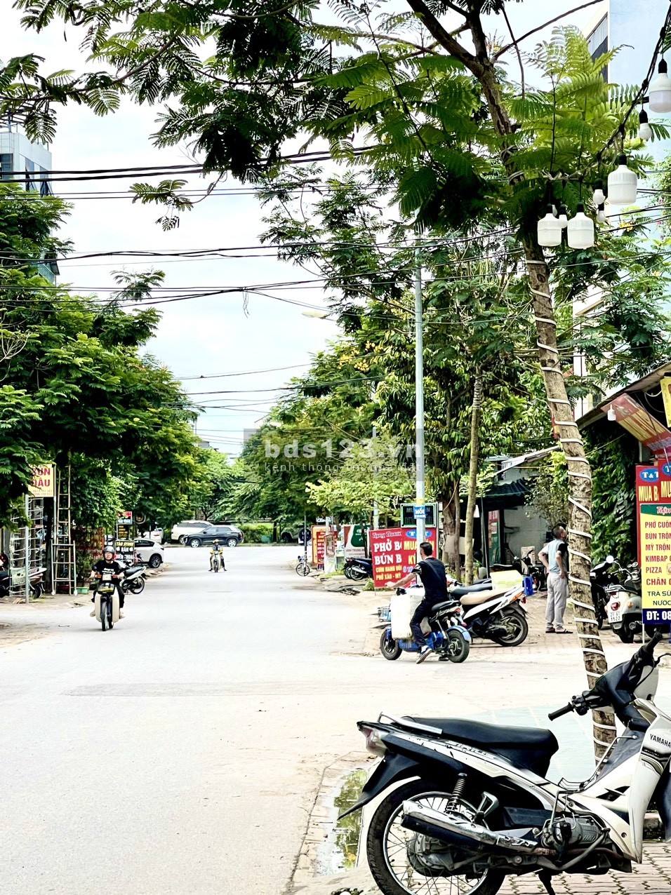 Đất Kinh Doanh Mặt Phố Tây Bầu, Tặng nhà 3 tầng, 0981696663
