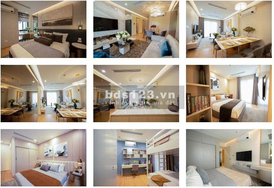 GIÁ RẺ NHẤT - Chung Cư Moonlight - KĐT An Lạc - 2N, 2N+1, 3N