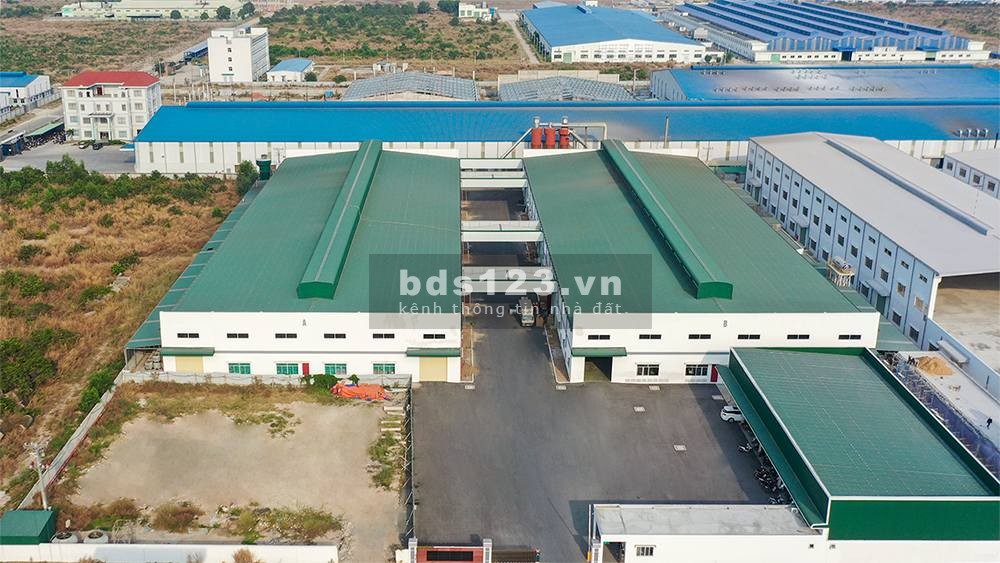 Cho Thuê 1850 M2, 2500M2, 5600M2 Xưởng Giá Rẻ Trong Kcn Thủ Dầu Một Bình Dương