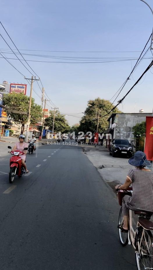 Bán nhà cũ đường 16 Phường Thạnh Mỹ Lợi, 64m2, Nhỉnh 4đ