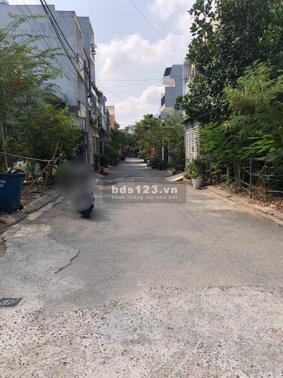 Bán đất khu phân lô đồng bộ Phú Hữu - 55m2 - lô kế góc - Nhỉnh 3đ