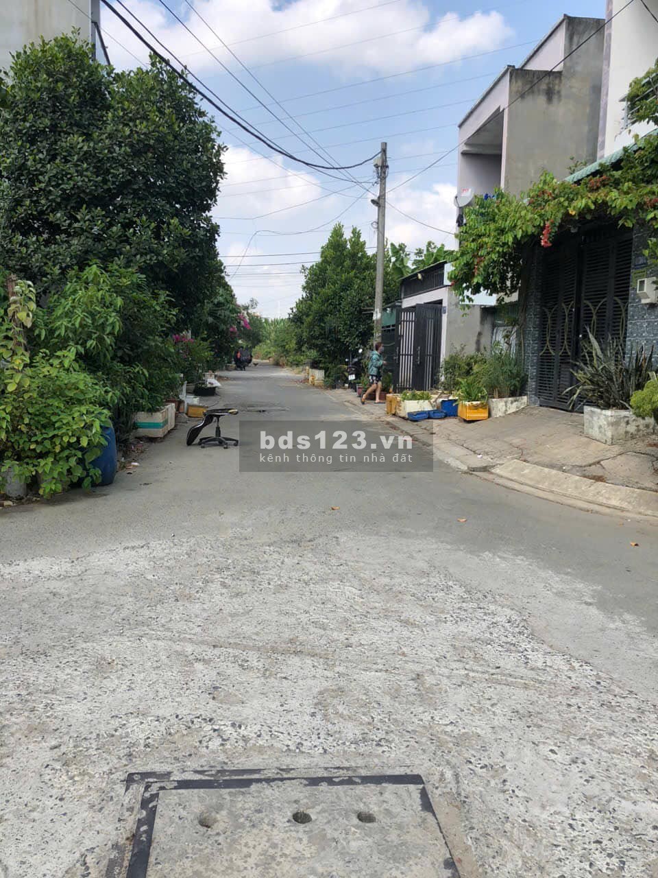 Bán đất khu phân lô đồng bộ Phú Hữu - 55m2 - lô kế góc - Nhỉnh 3đ