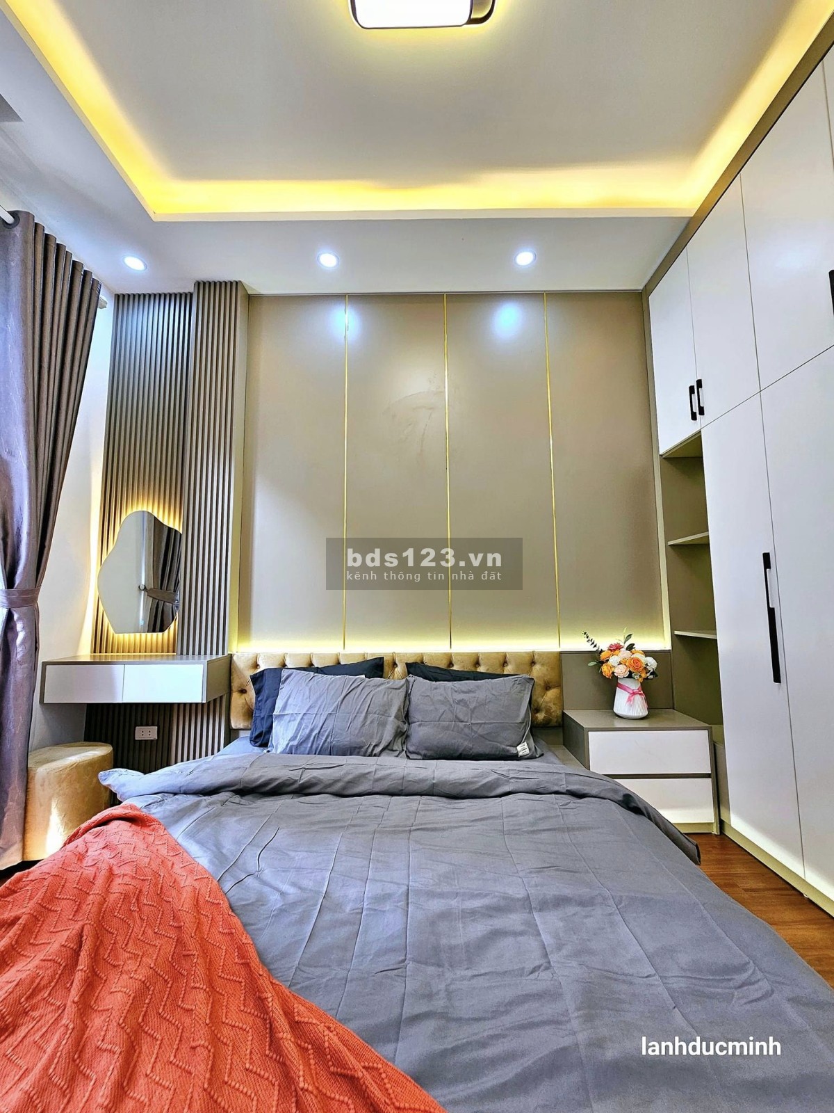 HÀNG HIẾM GIÁ TỐT ĐƯỜNG HOÀNG MAI, NGÕ Ô TÔ 32M X 5 TẦNG, NHÀ MỚI Ở NGAY CHỈ 6,9 TỶ