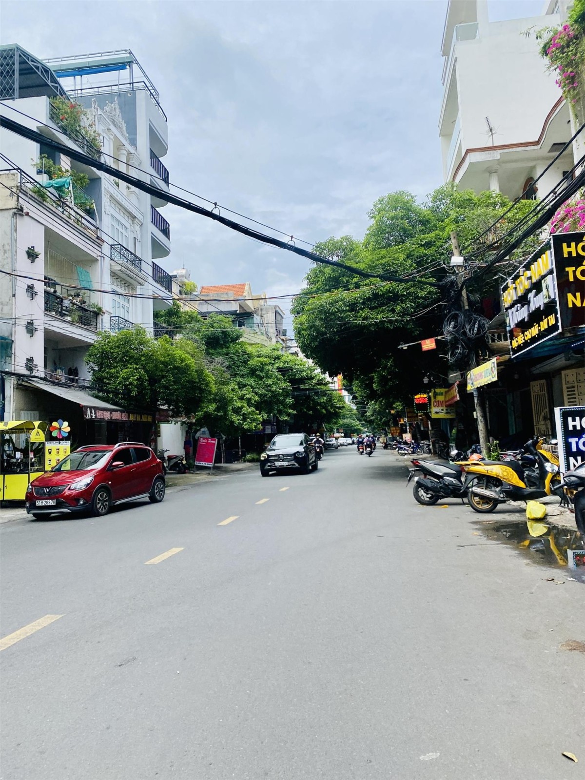Bán nhà khu K300, 2MT góc ngã tư Nguyễn Minh Hoàng, phường 12 Tân Bình