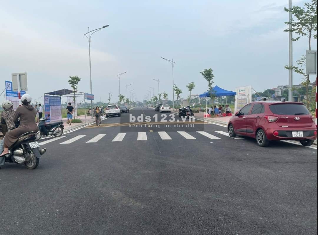 Liên hệ : 0986287189- Sở hữu ngay lô đất Vị trí Vàng lô LK05-6