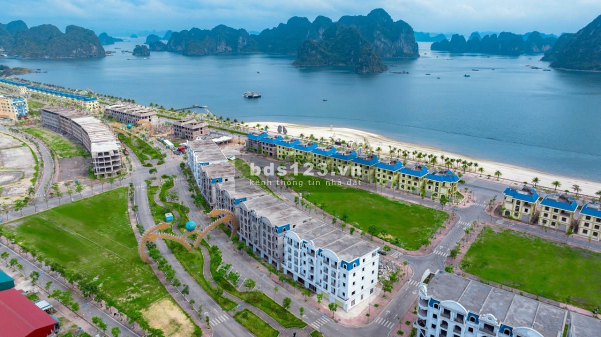 Cần bán gấp lô Shophouse View hướng mặt biển, Kinh doanh nhà hàng, khách sạn rất đẹp