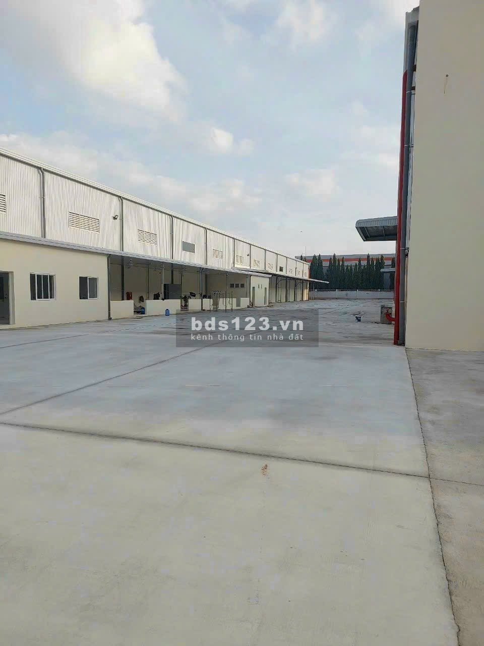 Cho Thuê 1850 M2, 2500M2, 5600M2 Xưởng Giá Rẻ Trong Kcn Thủ Dầu Một Bình Dương