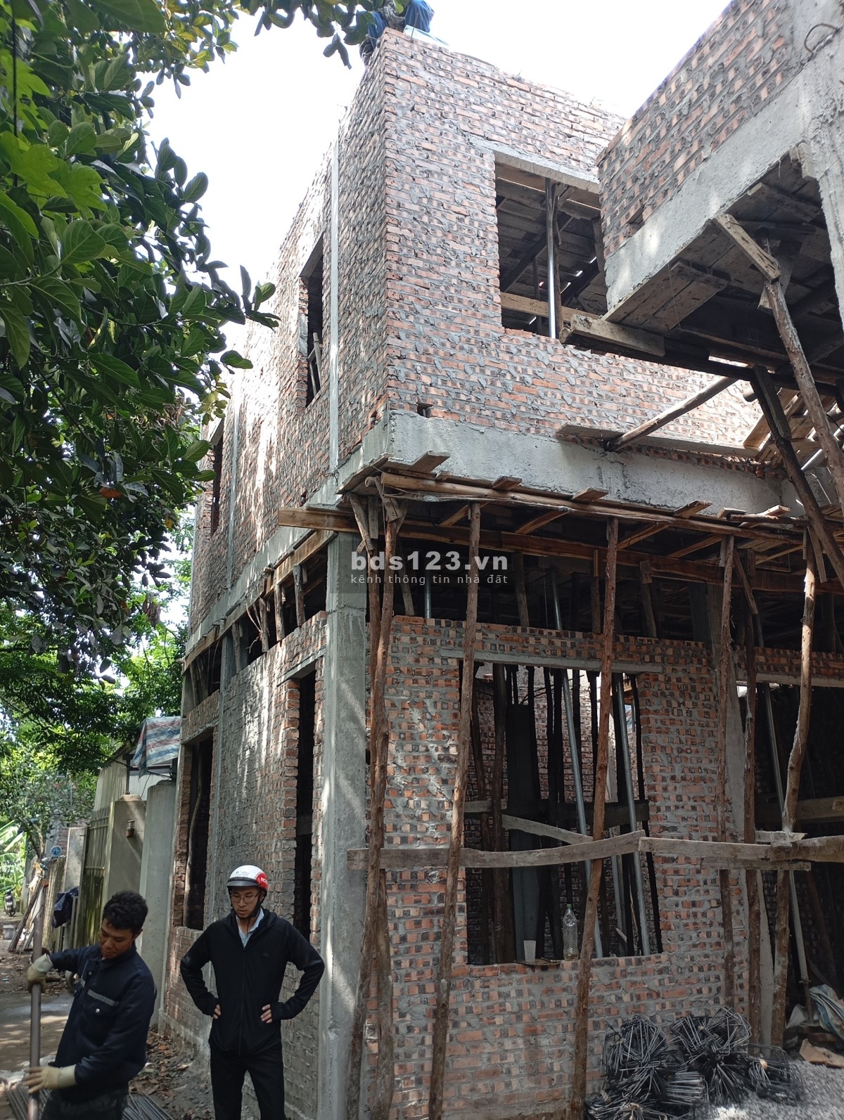 Siêu phẩm cực rẻ 5 căn 3 tầng ô tô phân khúc vào nhà ở Cao Viên - Thanh Oai, giá chỉ từ 1,7x tỷ.