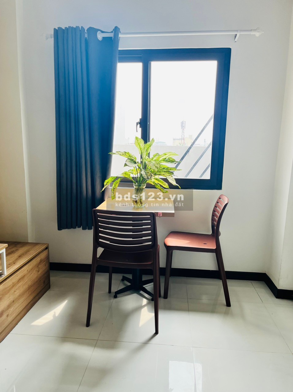CHDV GÁC CAO 1M8 FULL NỘI THẤT TÂN QUY