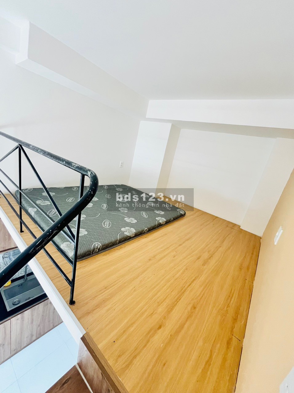 CHDV GÁC CAO 1M8 FULL NỘI THẤT TÂN QUY