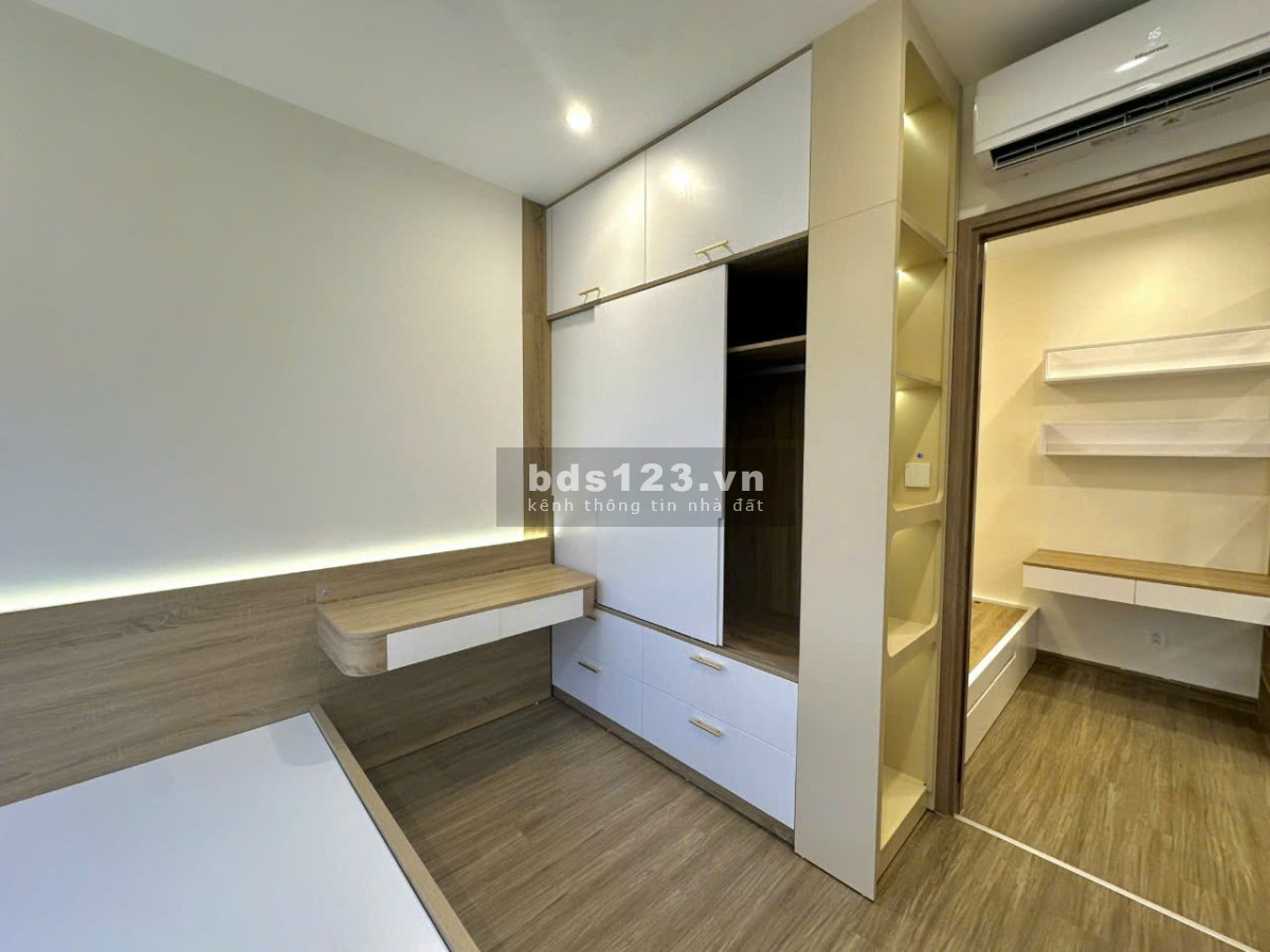 Thuê Nhà Vinhomes Smart City 1n+1 giá 8tr5