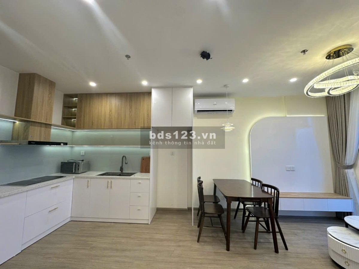 Thuê Nhà Vinhomes Smart City 1n+1 giá 8tr5