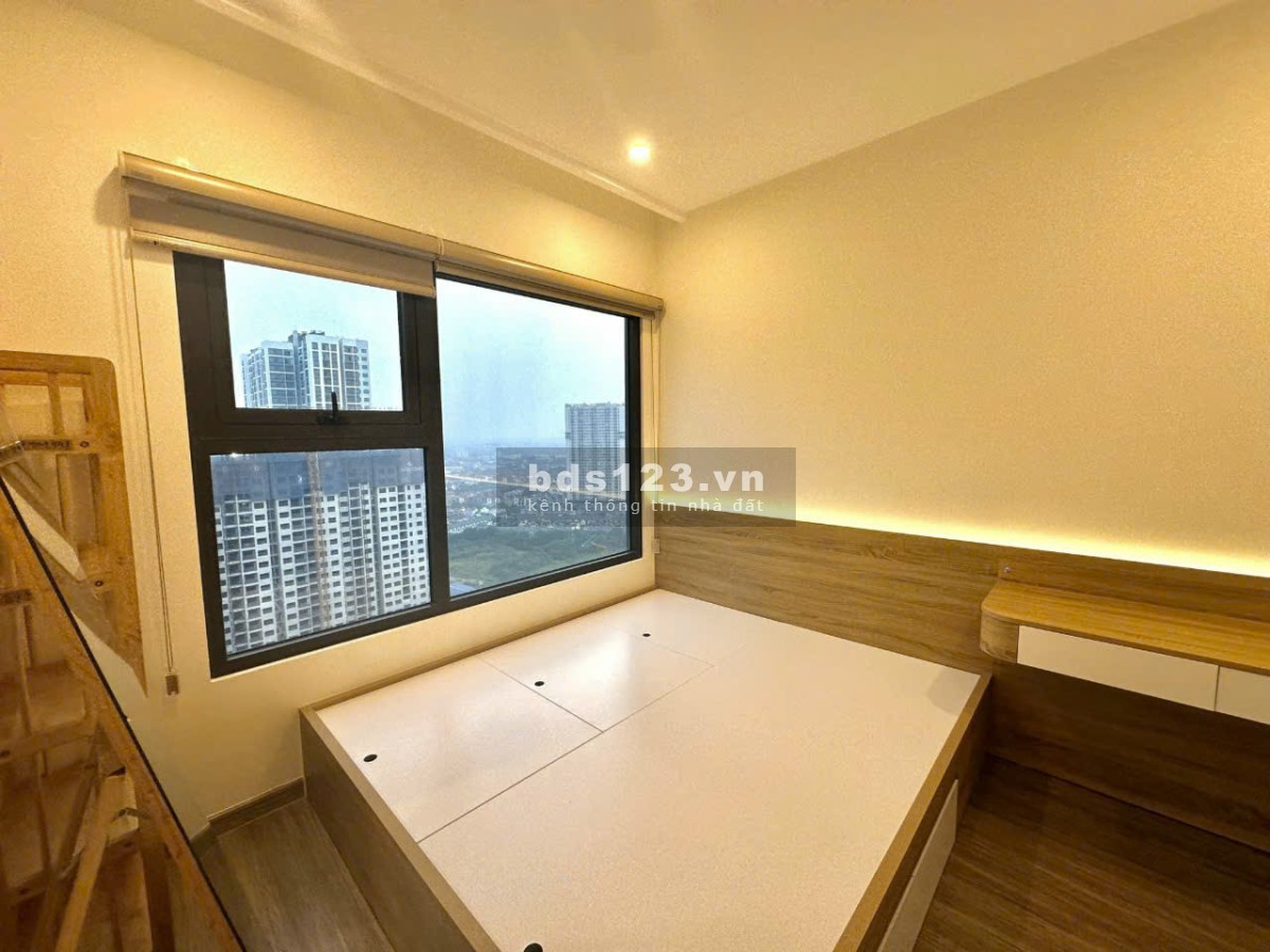 Thuê Nhà Vinhomes Smart City 1n+1 giá 8tr5