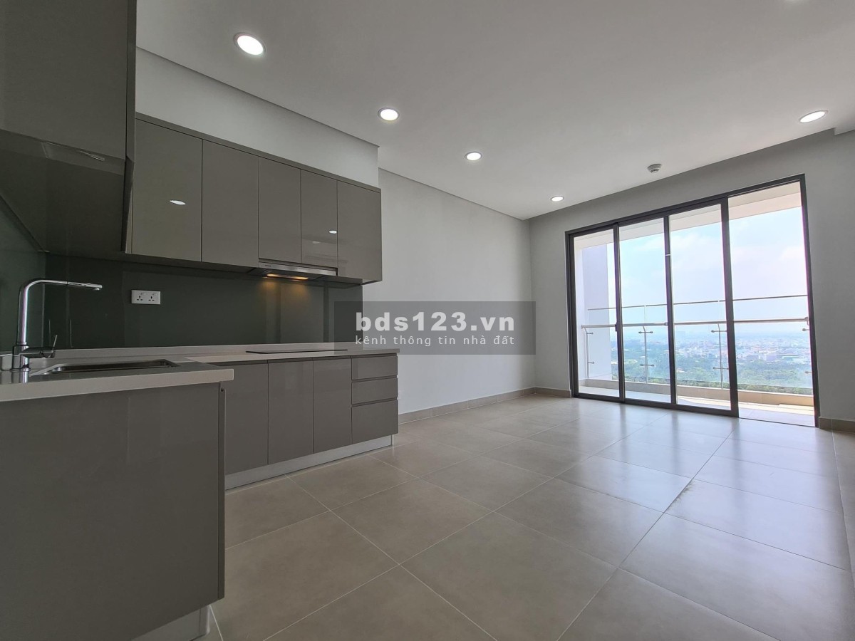 Cho thuê 2PN 62m2 River Panorama. Giá 11 triệu/tháng, NTCB. LH 090 6600 593 - Nguyễn Thu