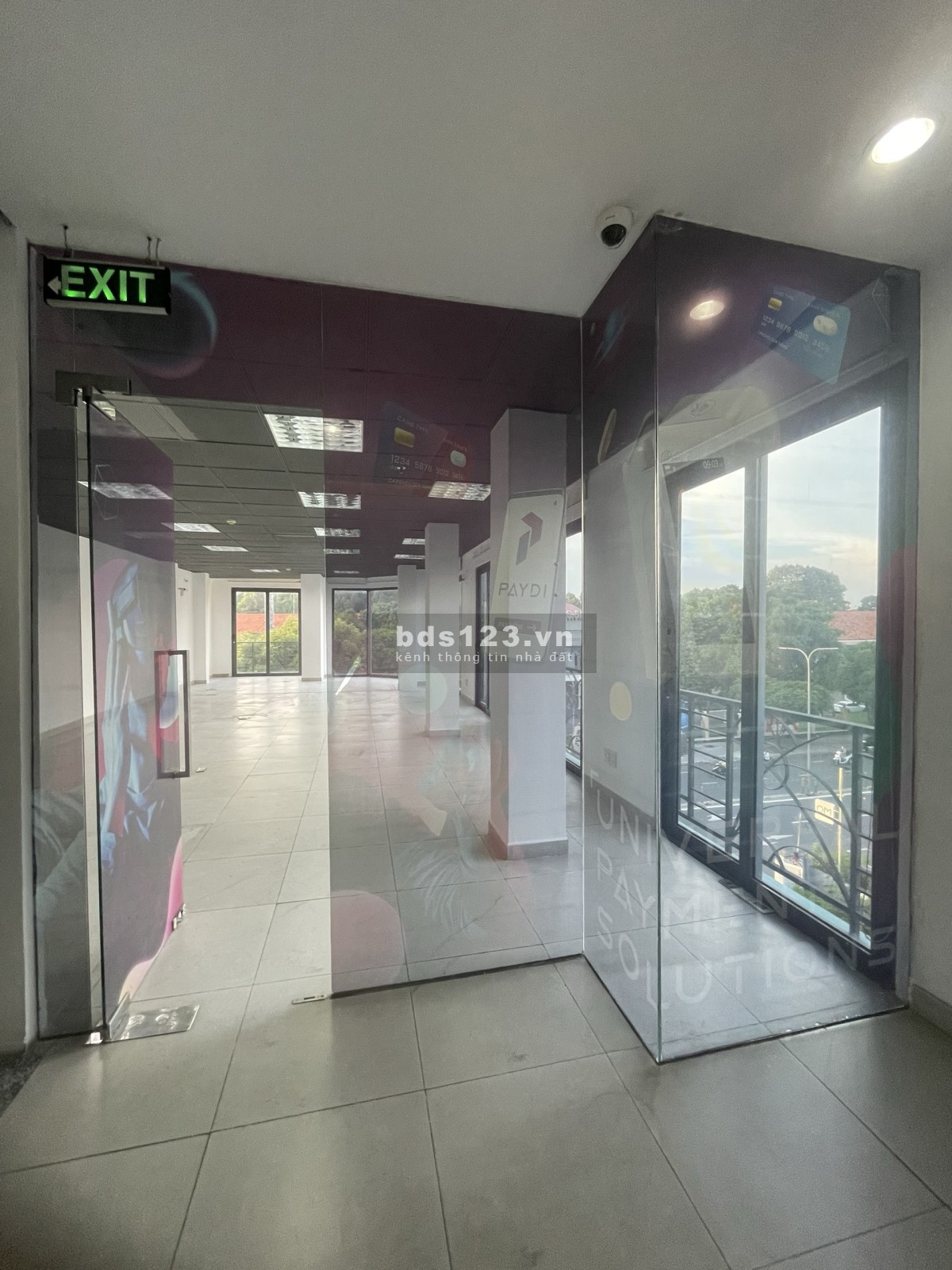 Chính chủ cần cho thuê sàn văn phòng 207 Hoàng Văn Thụ, Quận Phú Nhuận