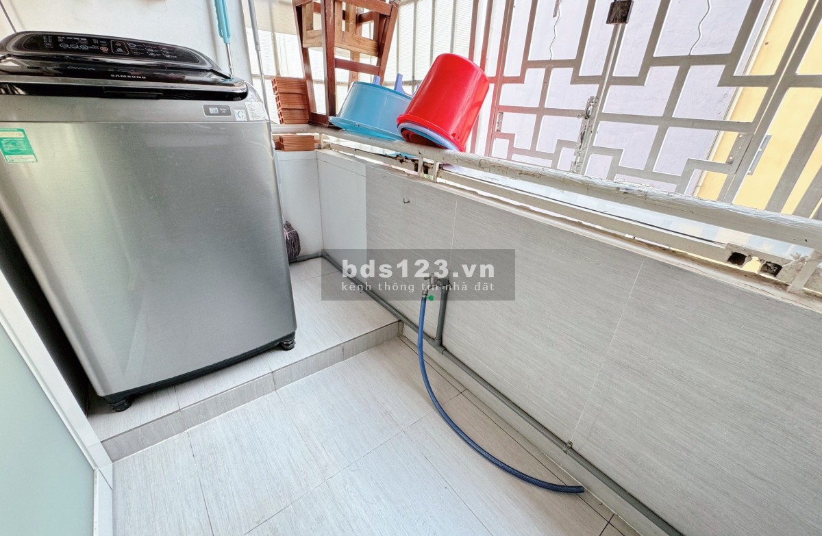 Cho thuê căn hộ chung cư Phú Thọ, Q10: 65m2,3p ngủ,10tr/tháng