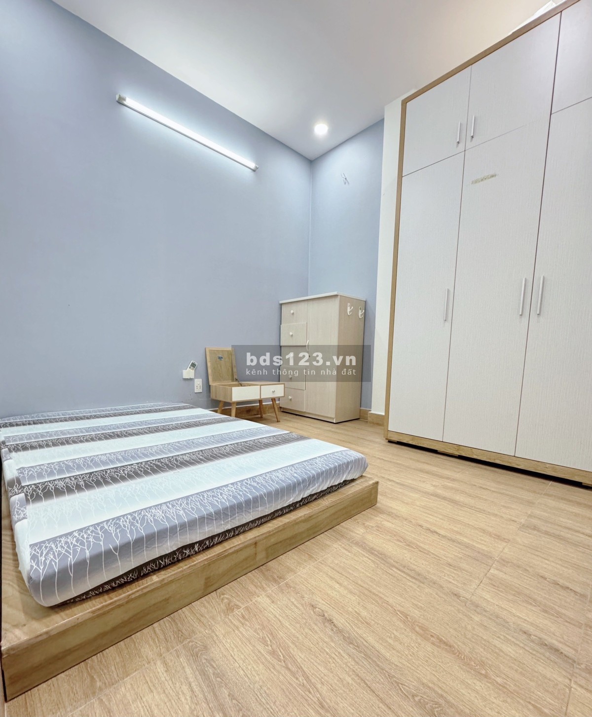 Cho thuê căn hộ chung cư Phú Thọ, Q10: 65m2,3p ngủ,10tr/tháng