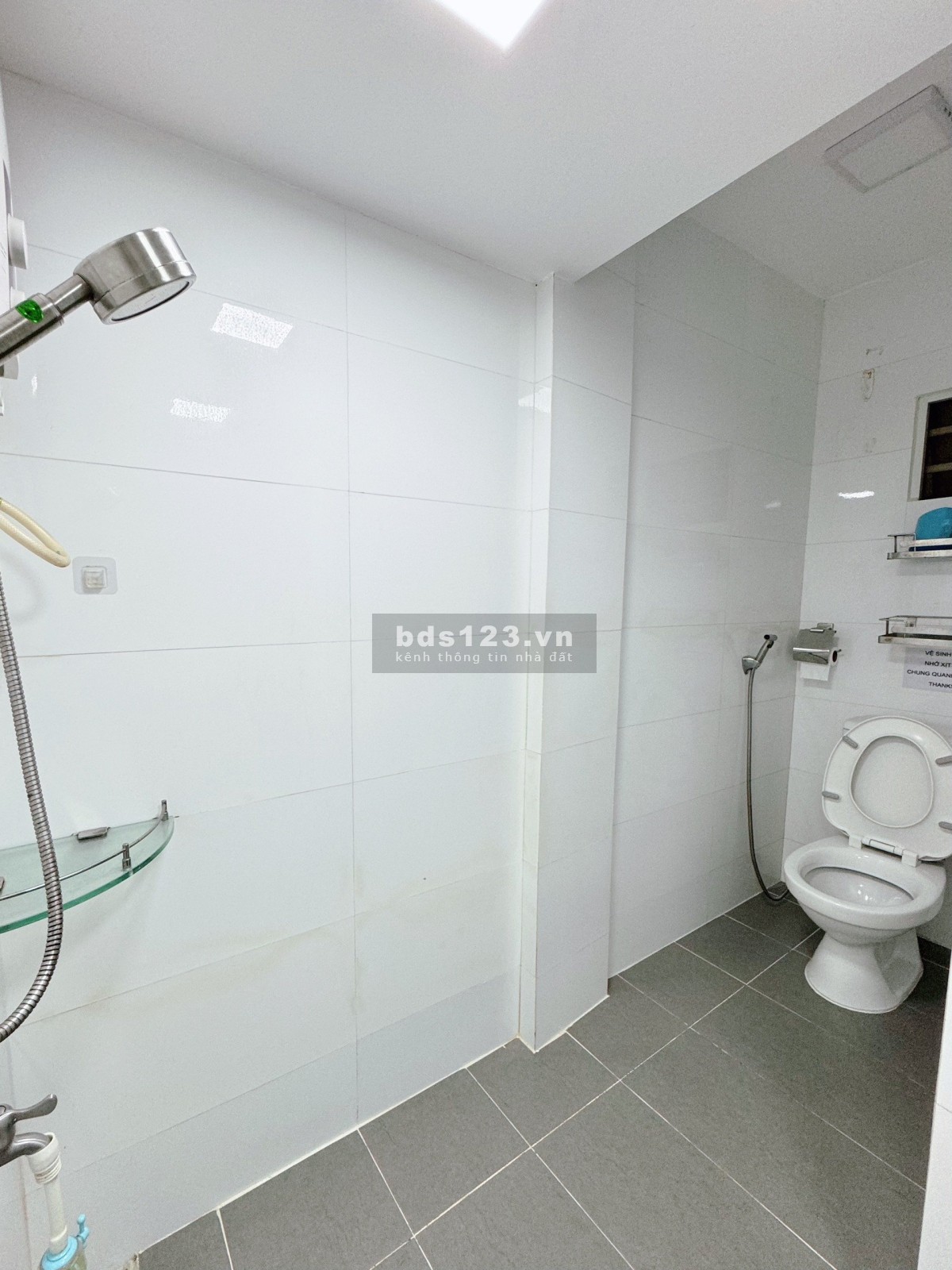 Cho thuê căn hộ chung cư Phú Thọ, Q10: 65m2,3p ngủ,10tr/tháng