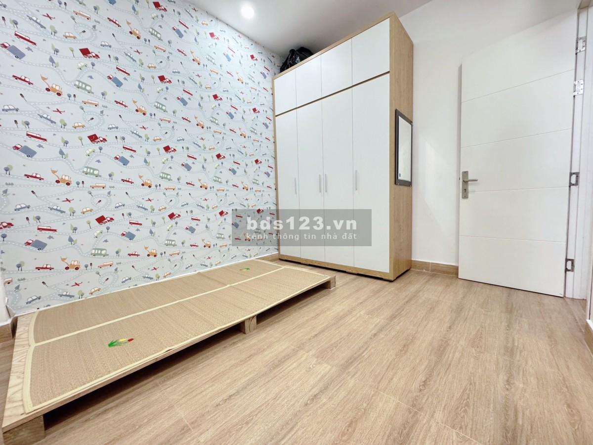 Cho thuê căn hộ chung cư Phú Thọ, Q10: 65m2,3p ngủ,10tr/tháng