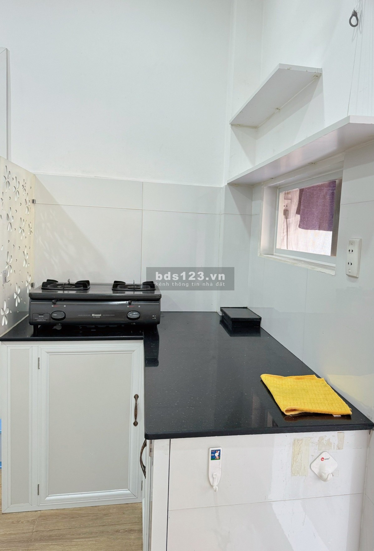 Cho thuê căn hộ chung cư Phú Thọ, Q10: 65m2,3p ngủ,10tr/tháng