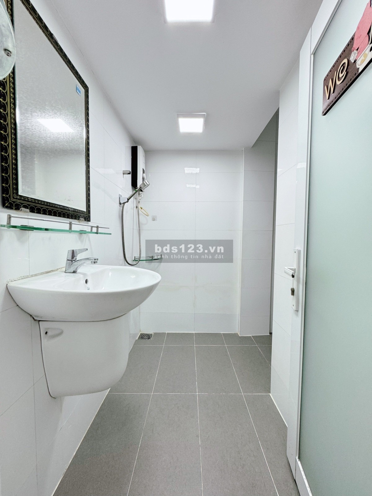 Cho thuê căn hộ chung cư Phú Thọ, Q10: 65m2,3p ngủ,10tr/tháng