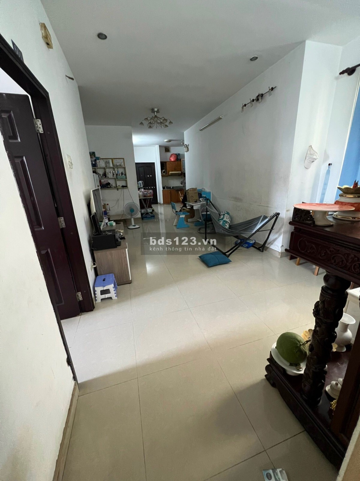 Chung cư Tân Phước - Quận 11 3pn 71m2 giá 9tr