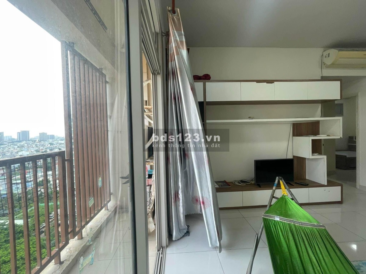 Chung Cư 590 CMT8 - Quận 3 70m2 2pn, 2wc 11tr5/th. Nội thất đầy đủ, tầng cao view thoáng