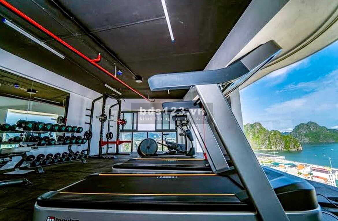 khách sạn mặt biển bám trọn view vịnh Hạ Long