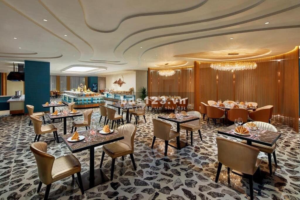 Khách sạn đạt tiêu chuẩn 5* quốc tế tại đường Hoàng Quốc Việt - Hùng Thắng, Hạ Long