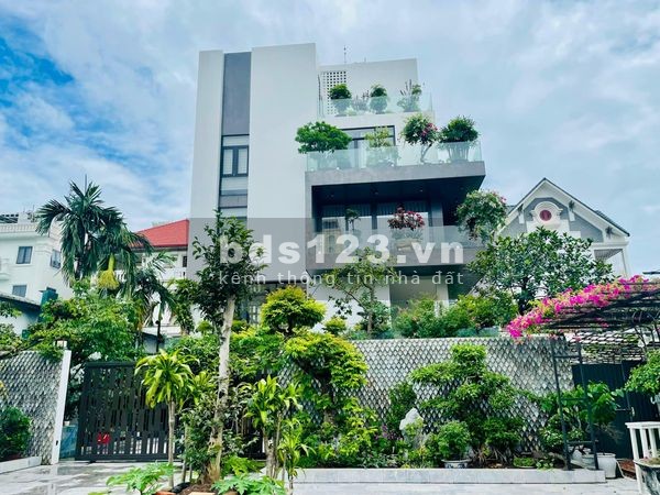 Biệt thự trung tâm Bãy cháy khu sầm uất du lịch bậc nhất Hạ Long