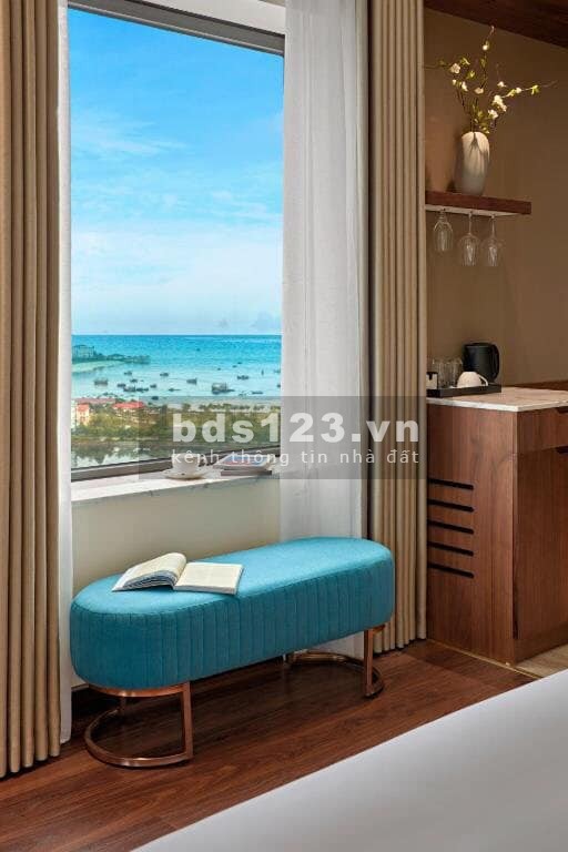Khách sạn đạt tiêu chuẩn 5* quốc tế tại đường Hoàng Quốc Việt - Hùng Thắng, Hạ Long