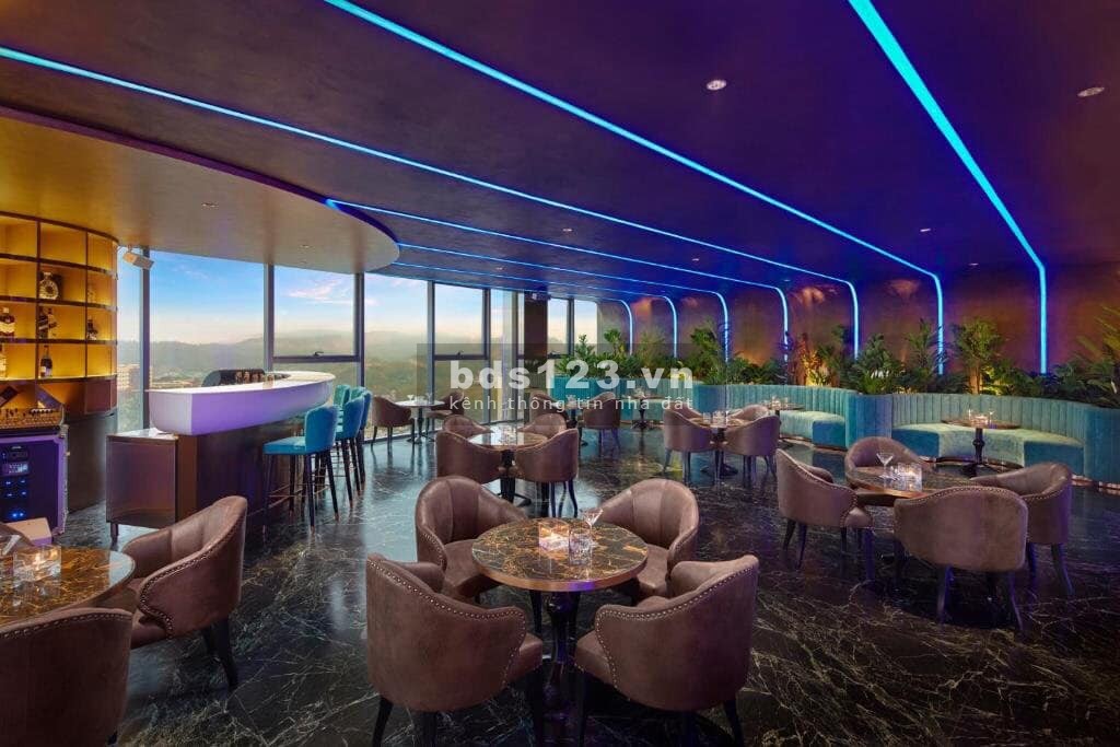 Khách sạn đạt tiêu chuẩn 5* quốc tế tại đường Hoàng Quốc Việt - Hùng Thắng, Hạ Long