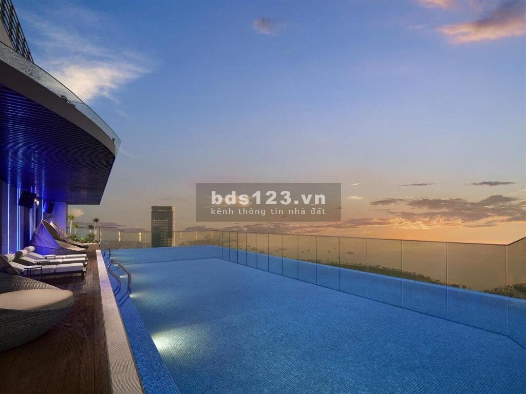 Khách sạn đạt tiêu chuẩn 5* quốc tế tại đường Hoàng Quốc Việt - Hùng Thắng, Hạ Long