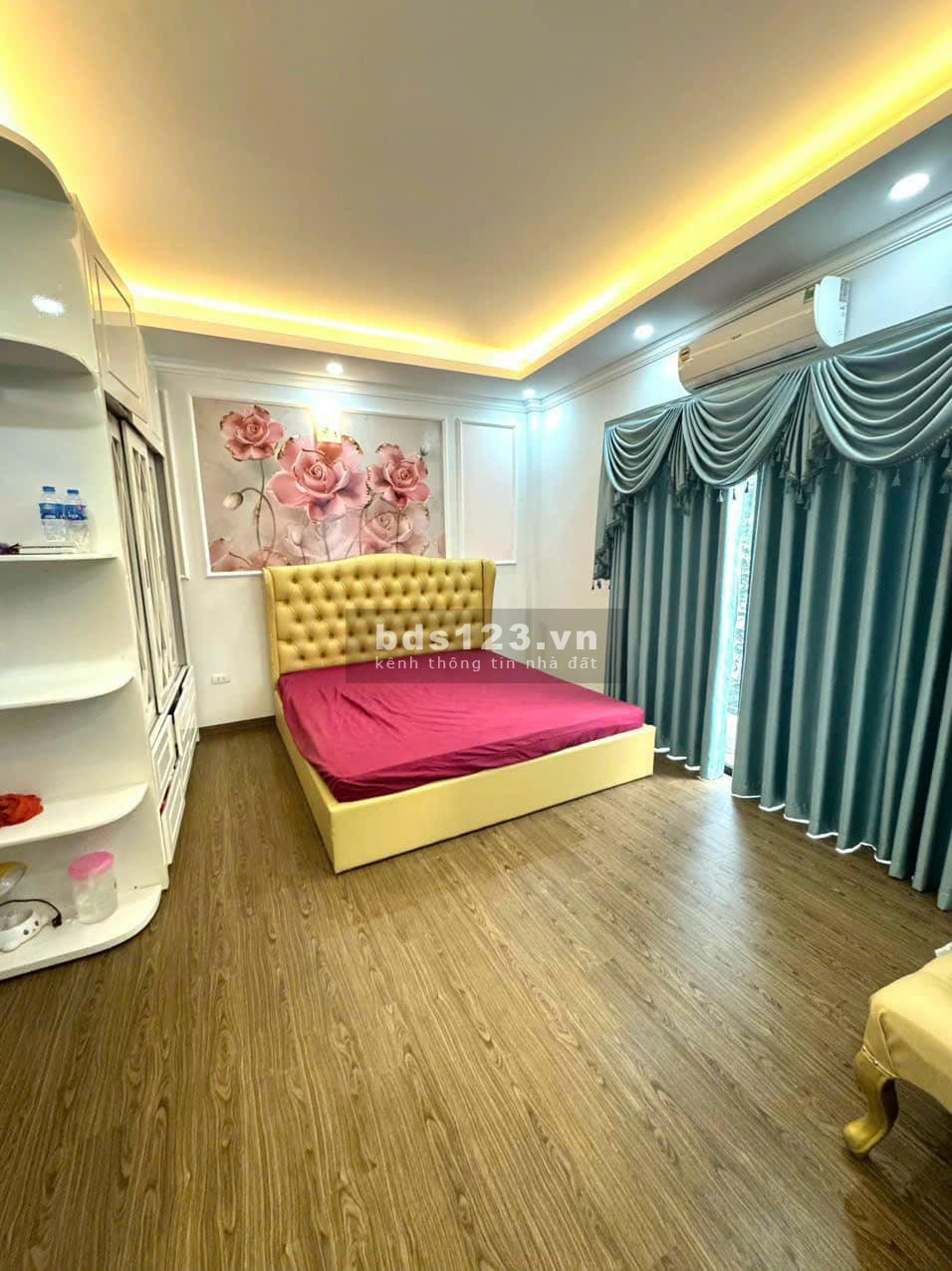 NHÀ 5 TẦNG LAI XÁ, FULL NỘI THẤT!! LH: 0986460689