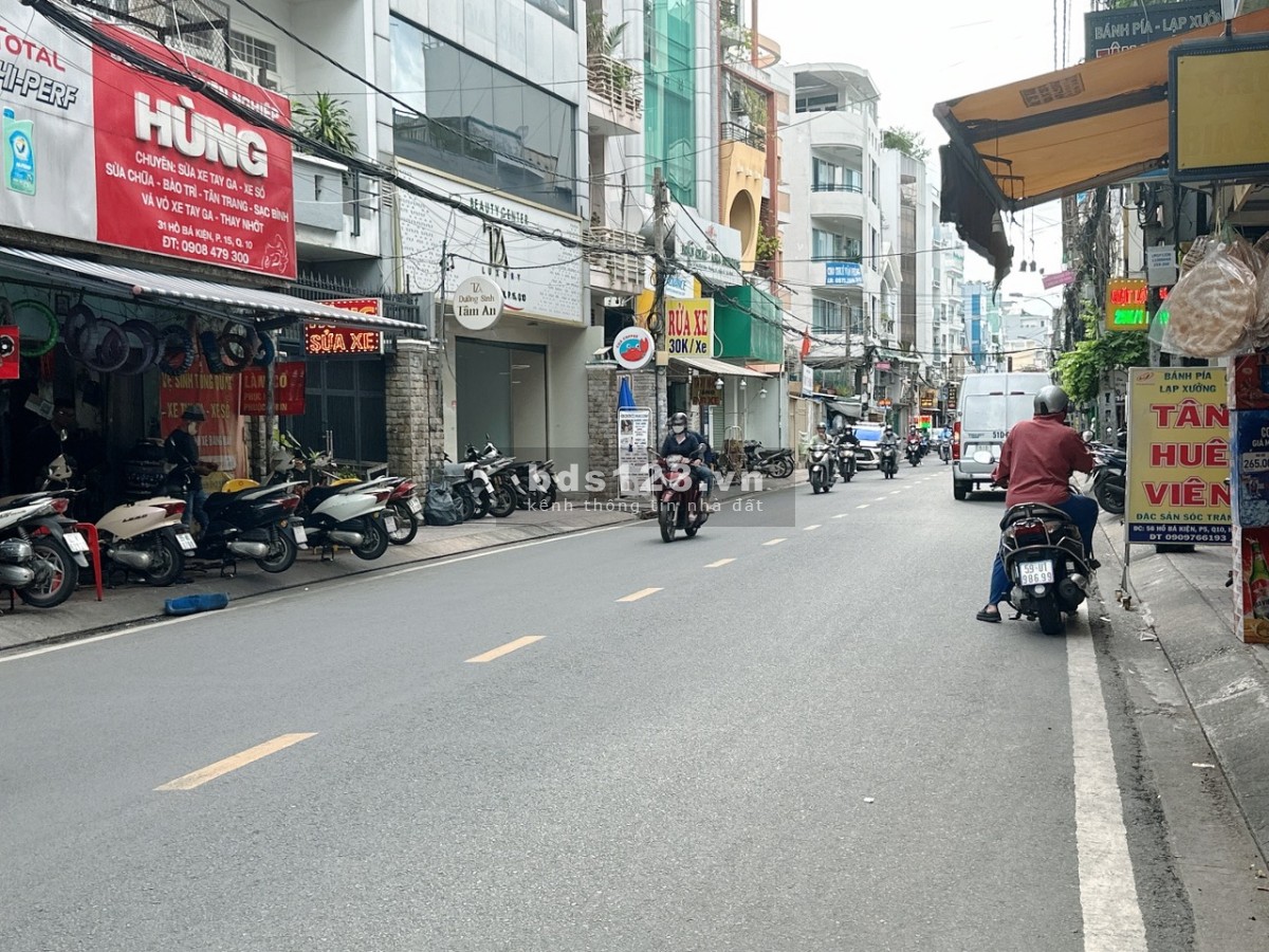 Bán nhà NGỘP 3 tầng BTCT đẹp hẻm 1 sẹc gần Tô Hiến Thành 45m2 sát chợ 7 tỷ.