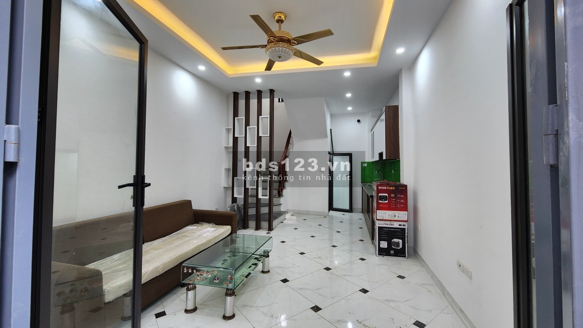 Chính chủ Cho thuê nhà riêng nguyên căn 4 tầng 3 ngủ tại Ngãi Cầu, An Khánh, Hoài Đức - 8tr/tháng