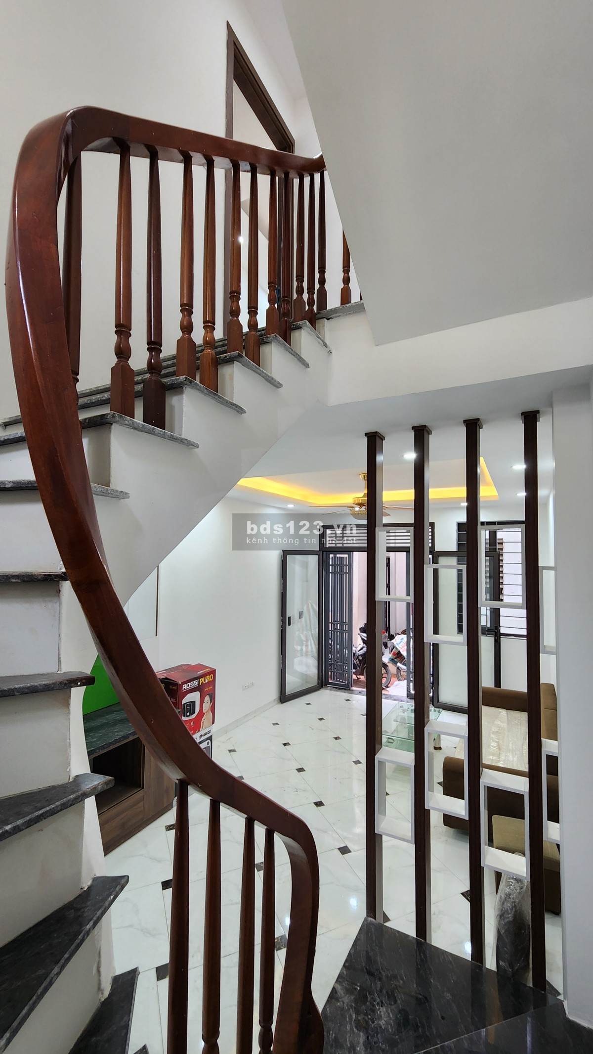 Chính chủ Cho thuê nhà riêng nguyên căn 4 tầng 3 ngủ tại Ngãi Cầu, An Khánh, Hoài Đức - 8tr/tháng