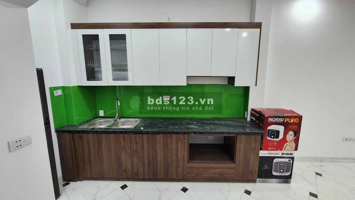 Chính chủ Cho thuê nhà riêng nguyên căn 4 tầng 3 ngủ tại Ngãi Cầu, An Khánh, Hoài Đức - 8tr/tháng