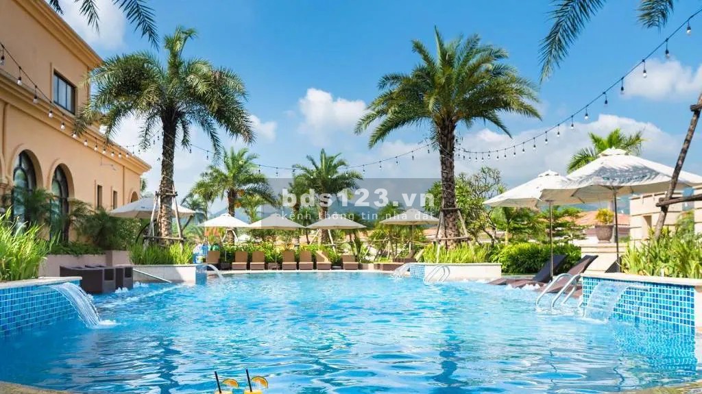 Bán biệt thự Wyndham Sky Lake Resort & Villas, chuẩn 5 sao của Mỹ
